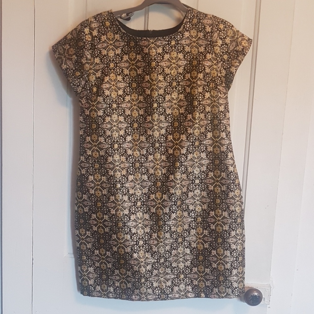 Mini cocktail dress